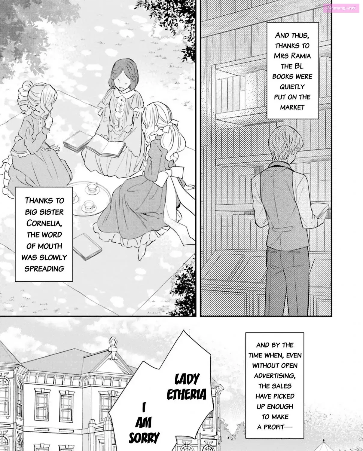 Akuyaku Reijou no Taida na Tameiki Chapter 4 page 25 - MangaNato