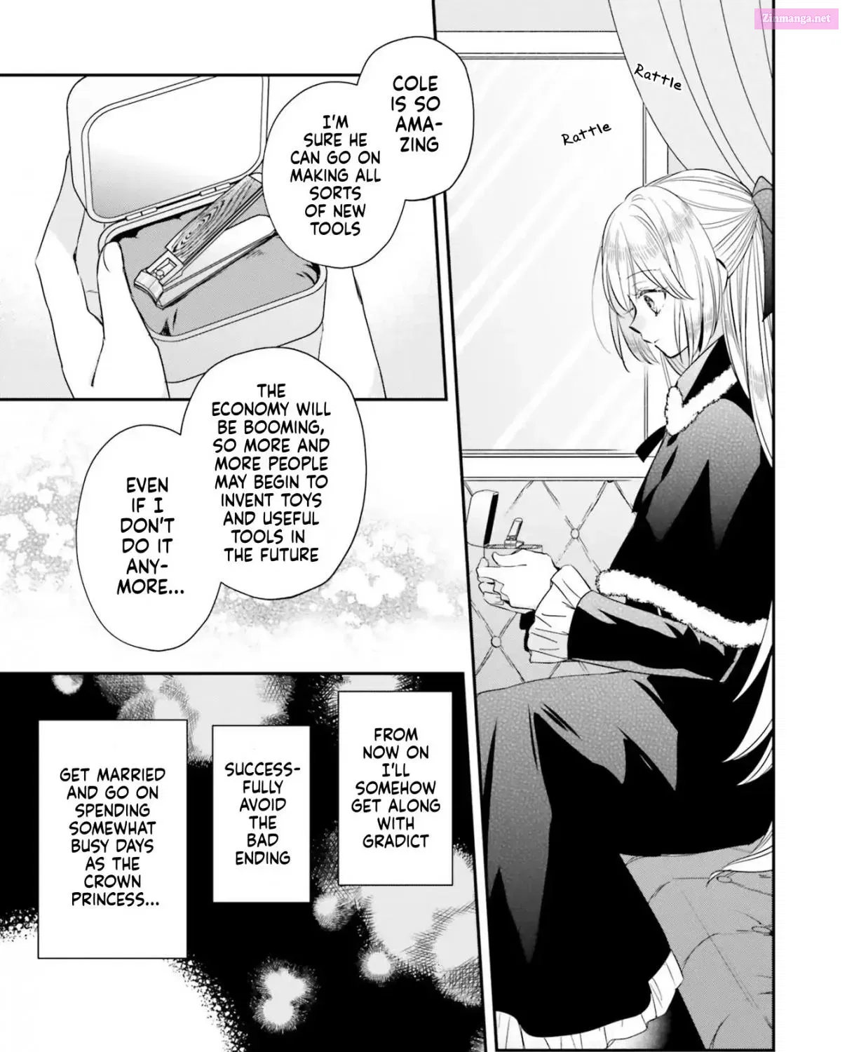 Akuyaku Reijou no Taida na Tameiki Chapter 5 page 66 - Mangabat