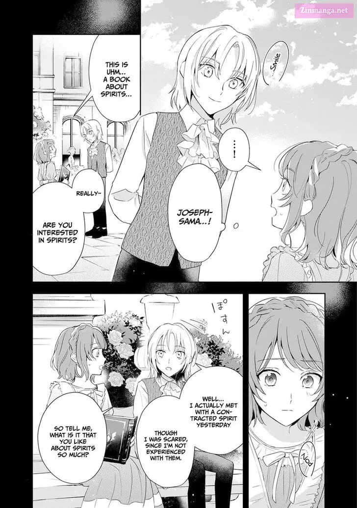 Akuyaku Reijou to Akuyaku Reisoku ga, Deatte Koi ni Ochitanara Chapter 1 page 12 - MangaNelo