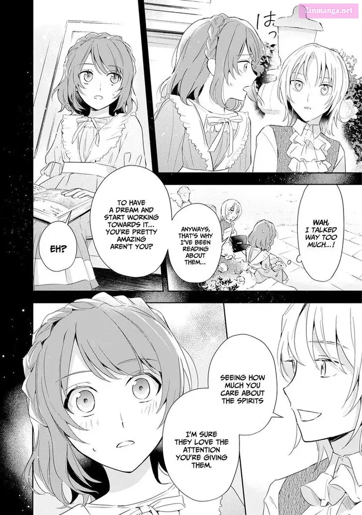 Akuyaku Reijou to Akuyaku Reisoku ga, Deatte Koi ni Ochitanara Chapter 1 page 14 - MangaNelo