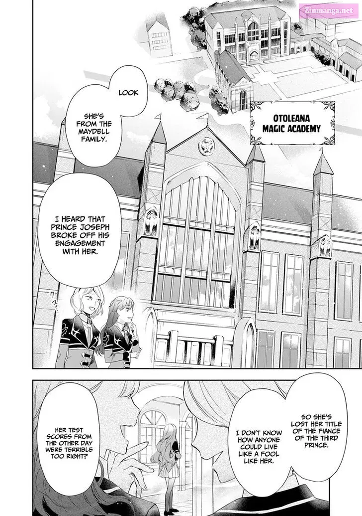 Akuyaku Reijou to Akuyaku Reisoku ga, Deatte Koi ni Ochitanara Chapter 1 page 18 - MangaNelo