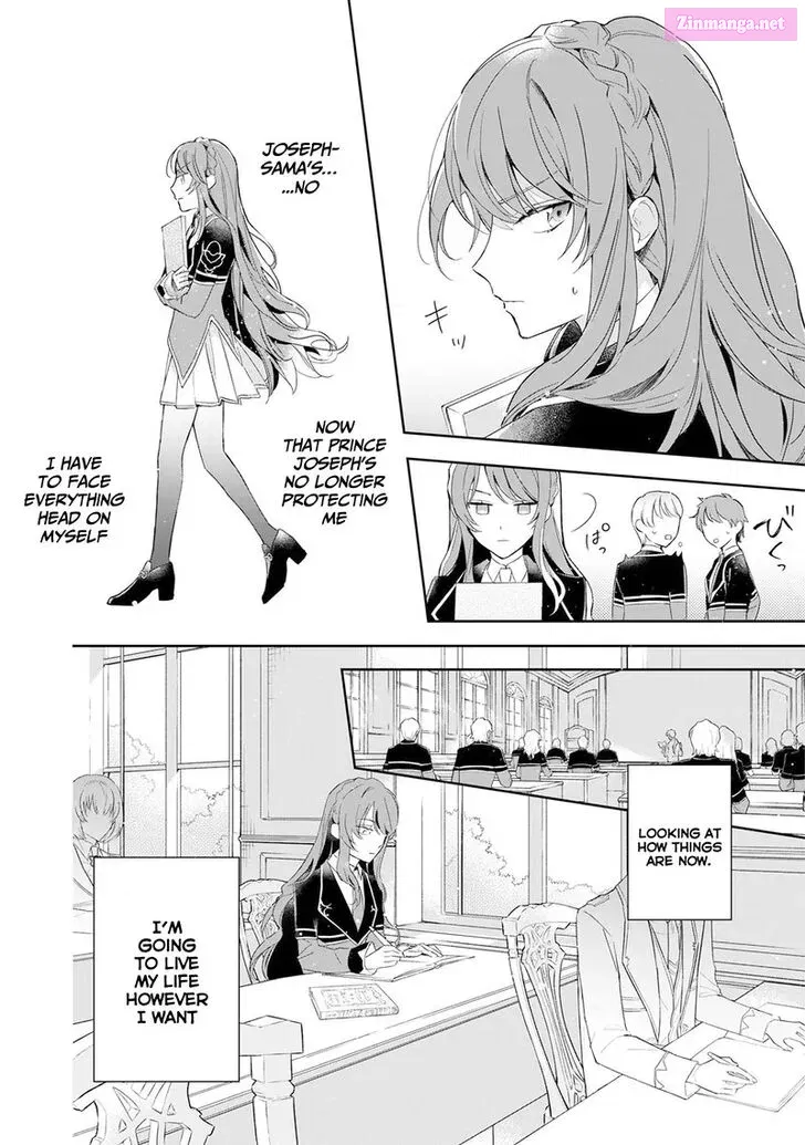 Akuyaku Reijou to Akuyaku Reisoku ga, Deatte Koi ni Ochitanara Chapter 1 page 32 - MangaNelo