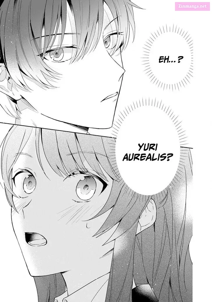 Akuyaku Reijou to Akuyaku Reisoku ga, Deatte Koi ni Ochitanara Chapter 1 page 37 - MangaNelo