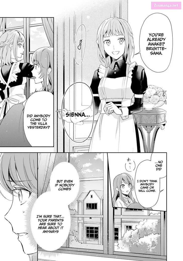 Akuyaku Reijou to Akuyaku Reisoku ga, Deatte Koi ni Ochitanara Chapter 1 page 7 - MangaNelo