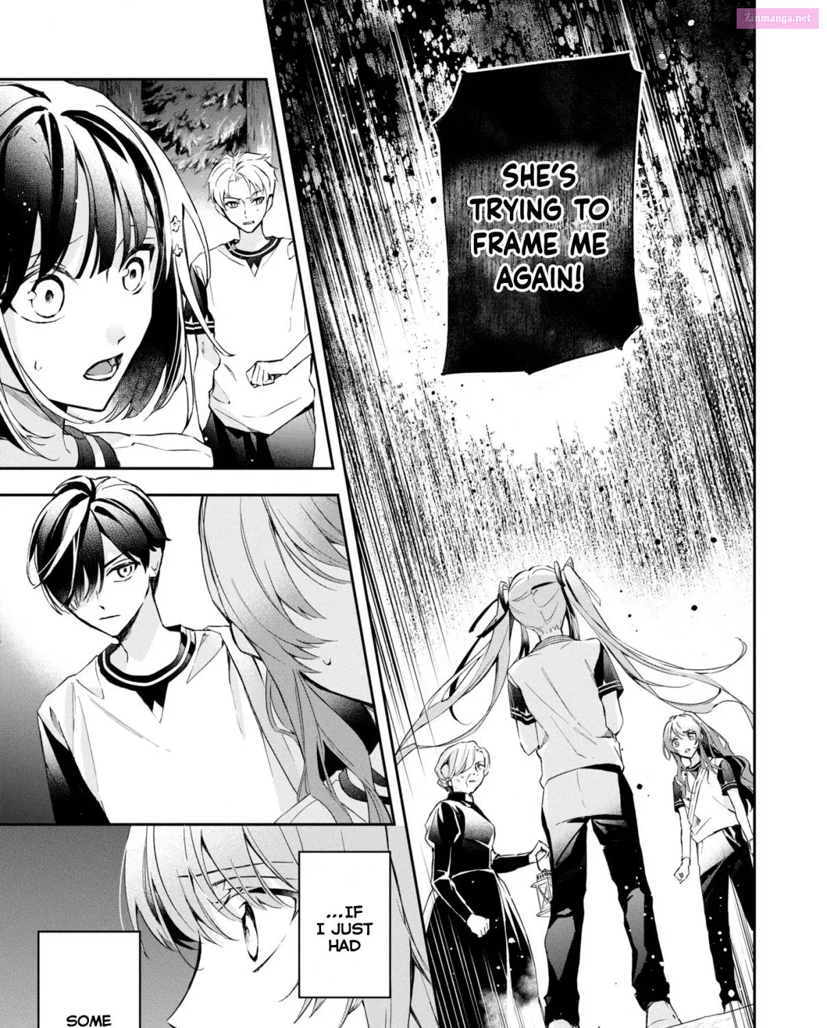 Akuyaku Reijou to Akuyaku Reisoku ga, Deatte Koi ni Ochitanara Chapter 13 page 30 - MangaNelo