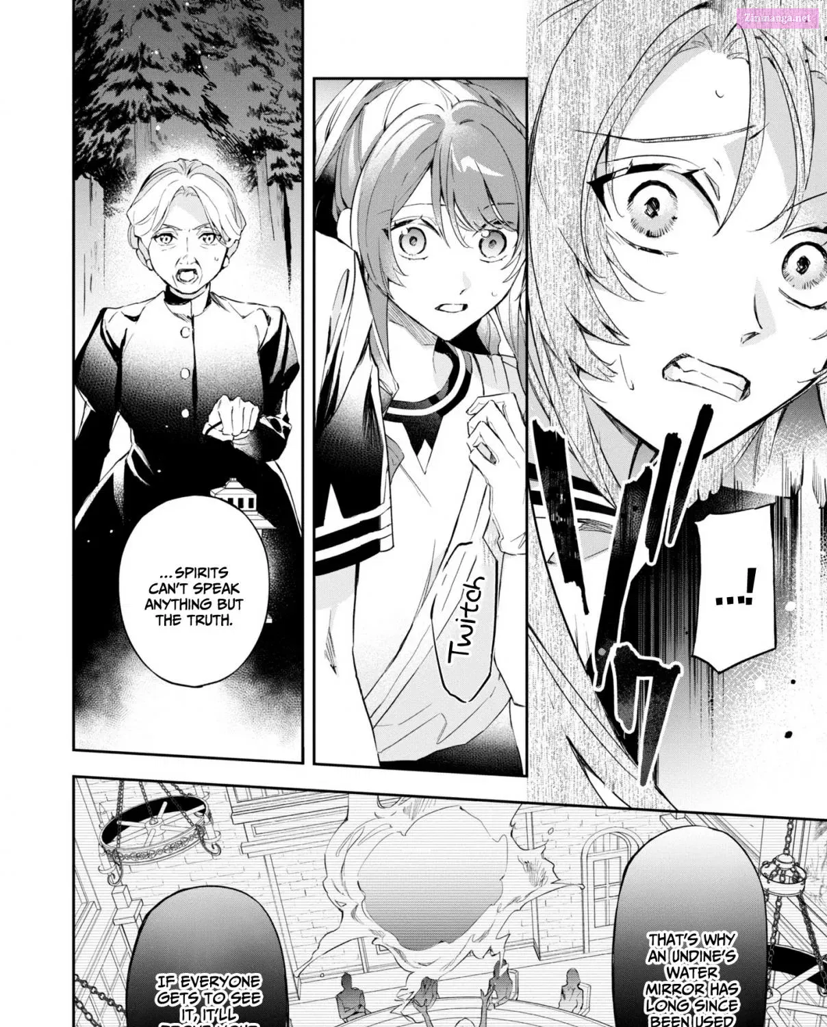 Akuyaku Reijou to Akuyaku Reisoku ga, Deatte Koi ni Ochitanara Chapter 13 page 41 - MangaNelo