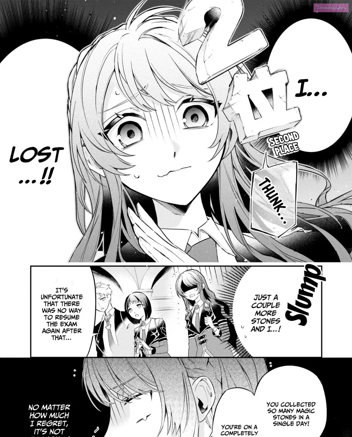 Akuyaku Reijou to Akuyaku Reisoku ga, Deatte Koi ni Ochitanara Chapter 14 page 20 - MangaNelo