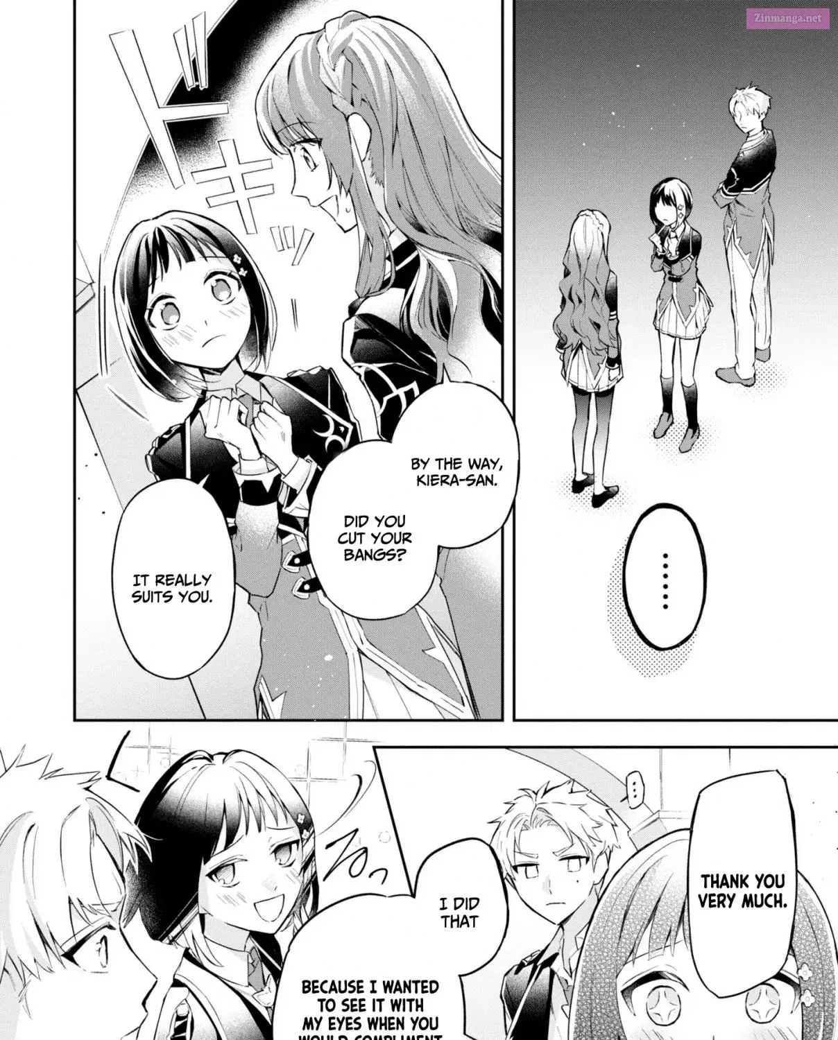 Akuyaku Reijou to Akuyaku Reisoku ga, Deatte Koi ni Ochitanara Chapter 14 page 28 - MangaNelo