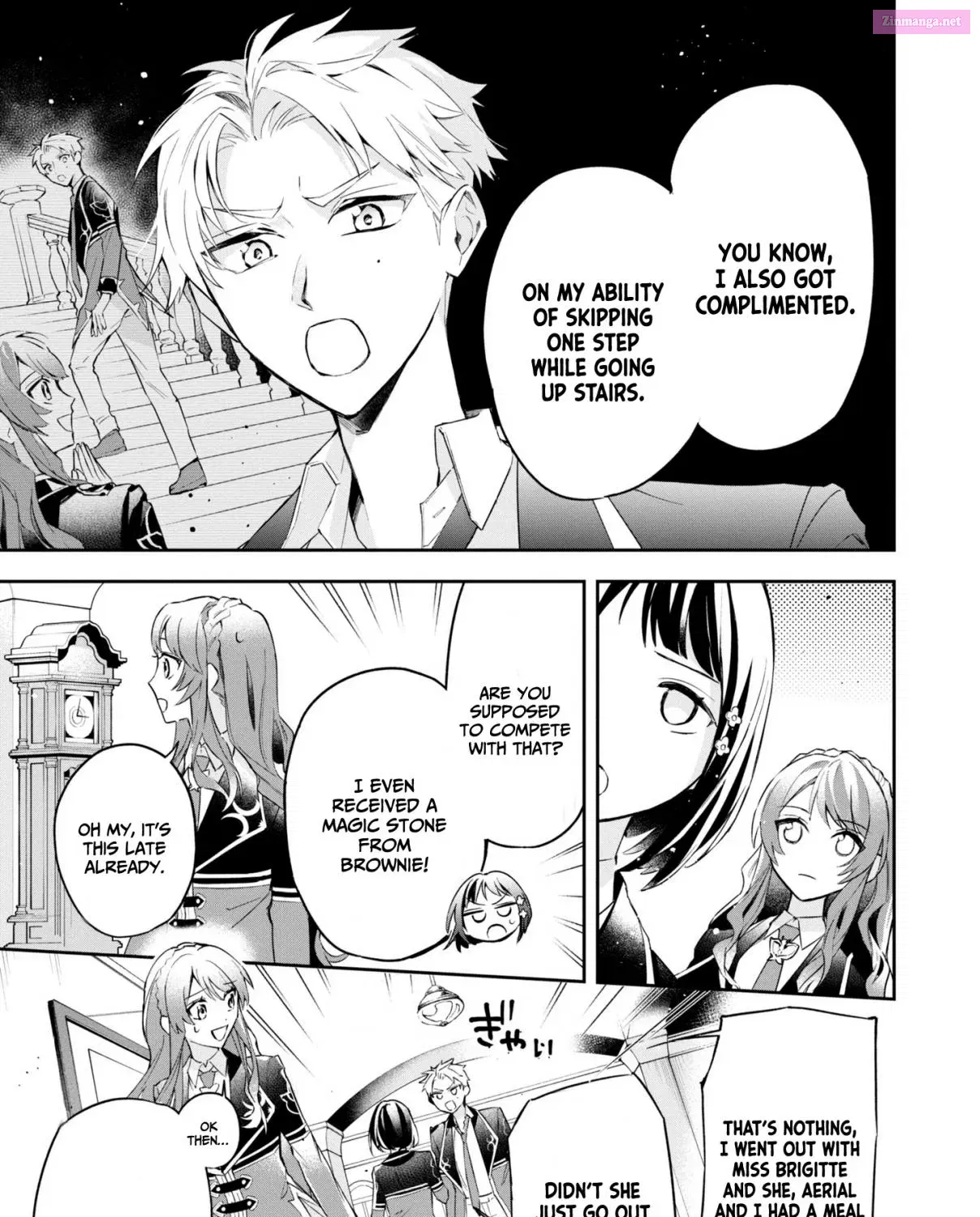 Akuyaku Reijou to Akuyaku Reisoku ga, Deatte Koi ni Ochitanara Chapter 14 page 30 - MangaNelo