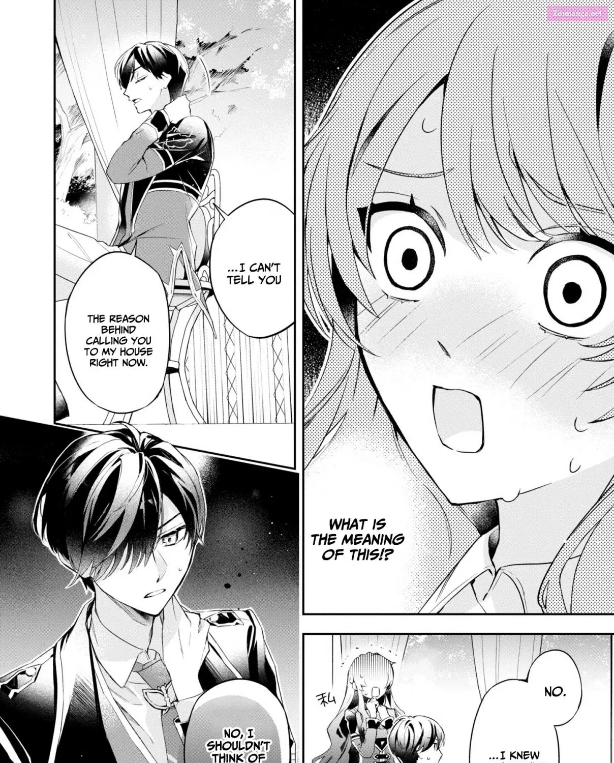 Akuyaku Reijou to Akuyaku Reisoku ga, Deatte Koi ni Ochitanara Chapter 14 page 49 - MangaNelo