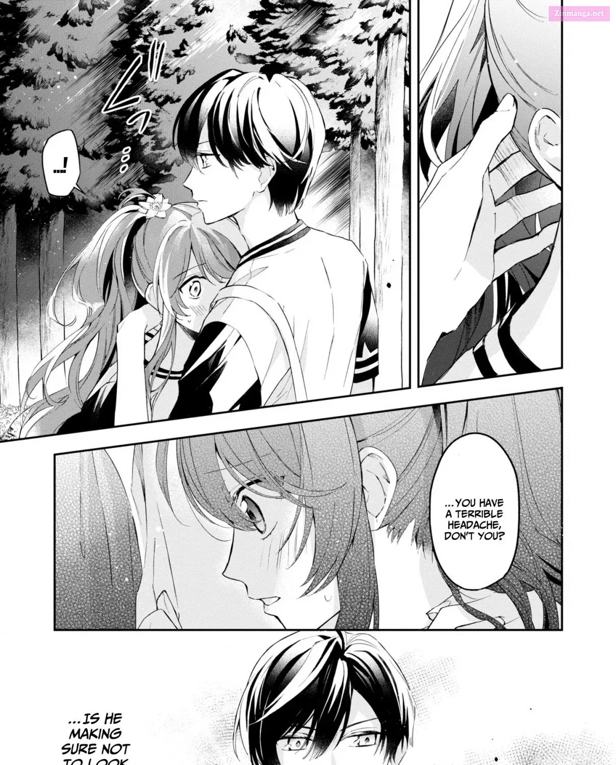 Akuyaku Reijou to Akuyaku Reisoku ga, Deatte Koi ni Ochitanara Chapter 14 page 6 - MangaNelo