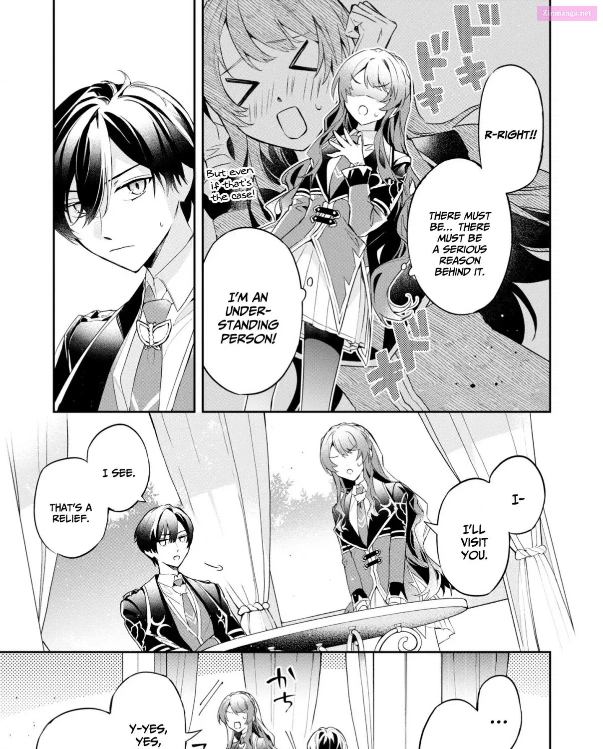 Akuyaku Reijou to Akuyaku Reisoku ga, Deatte Koi ni Ochitanara Chapter 14 page 51 - MangaNelo