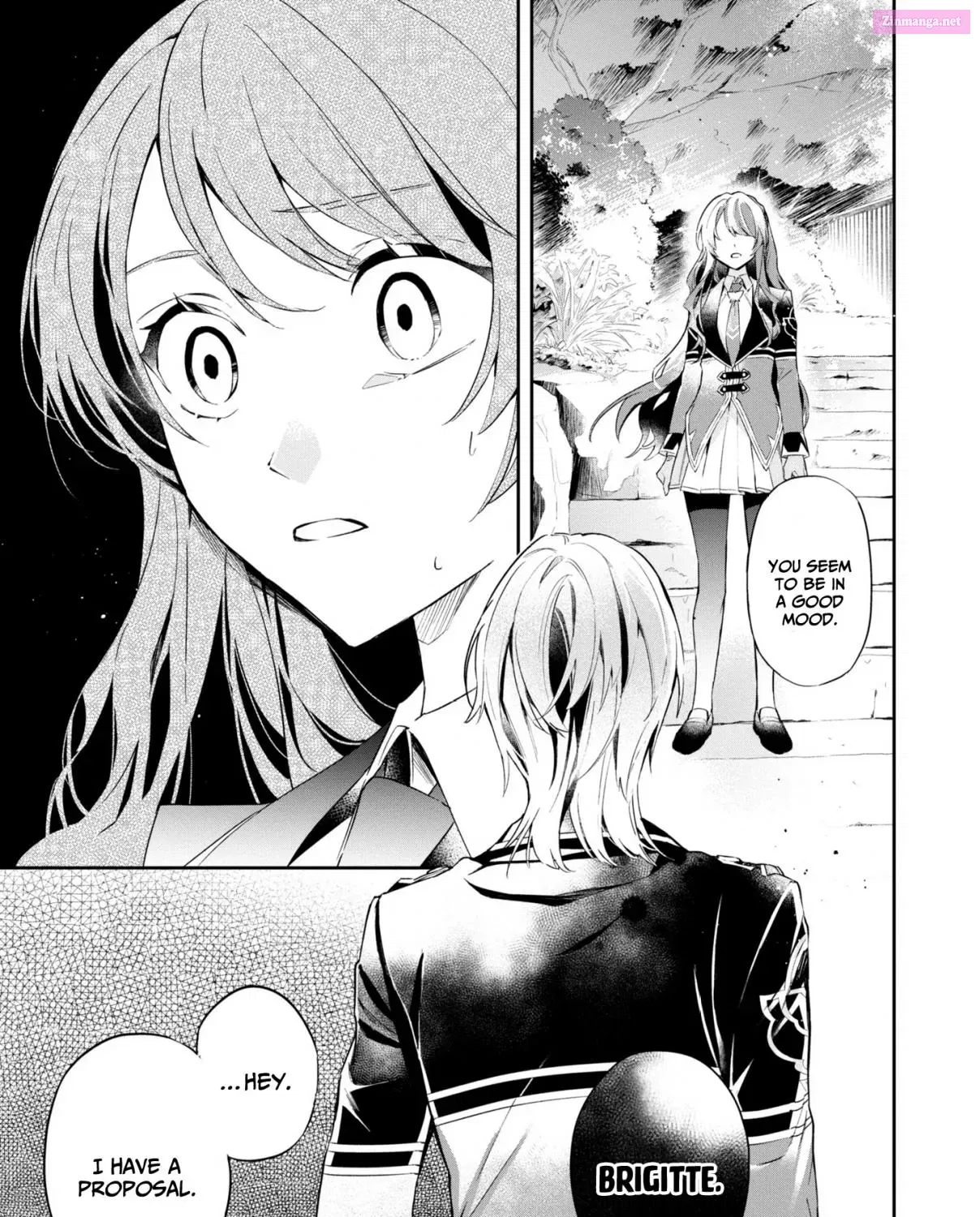 Akuyaku Reijou to Akuyaku Reisoku ga, Deatte Koi ni Ochitanara Chapter 14 page 63 - MangaNelo