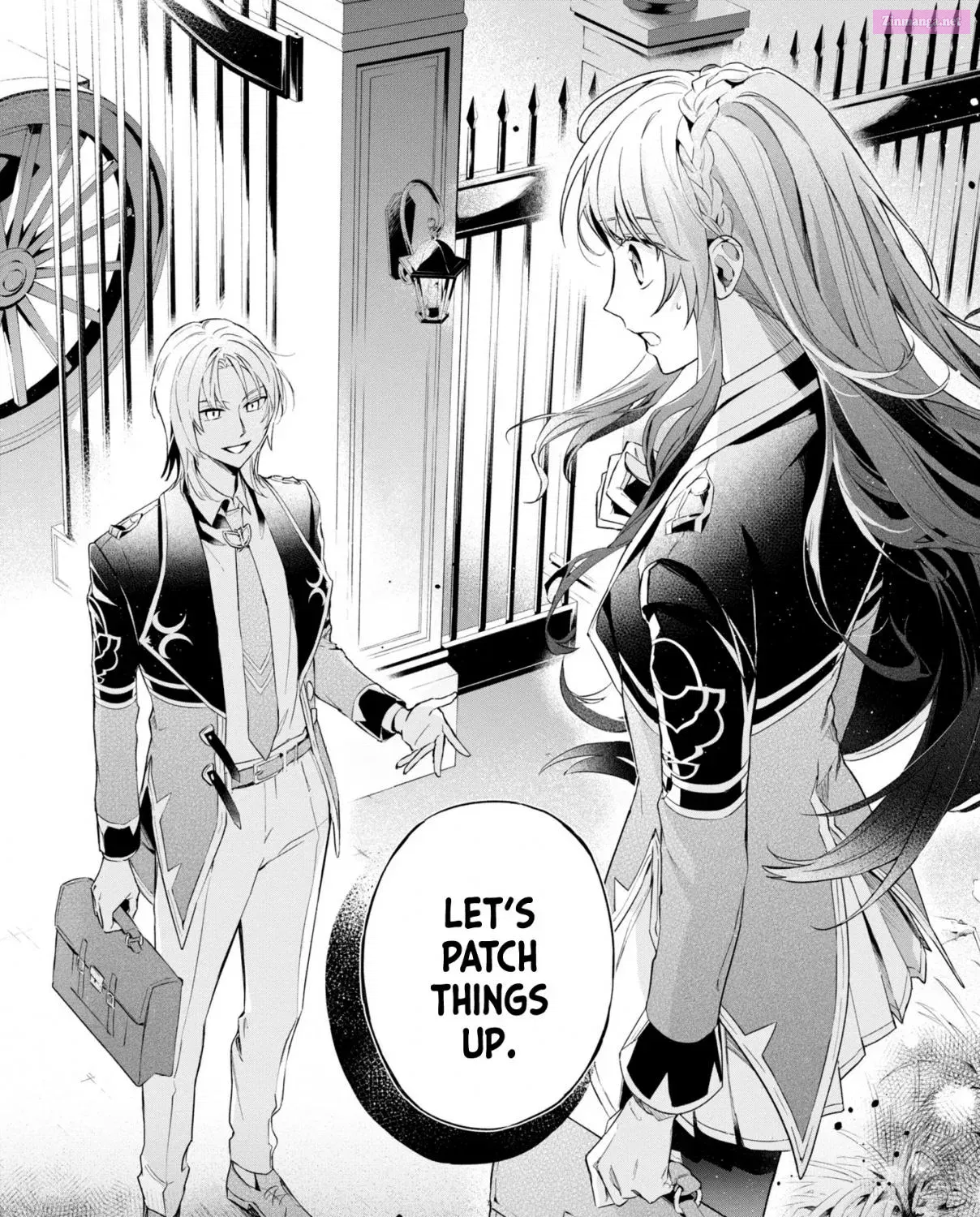 Akuyaku Reijou to Akuyaku Reisoku ga, Deatte Koi ni Ochitanara Chapter 14 page 65 - MangaNelo