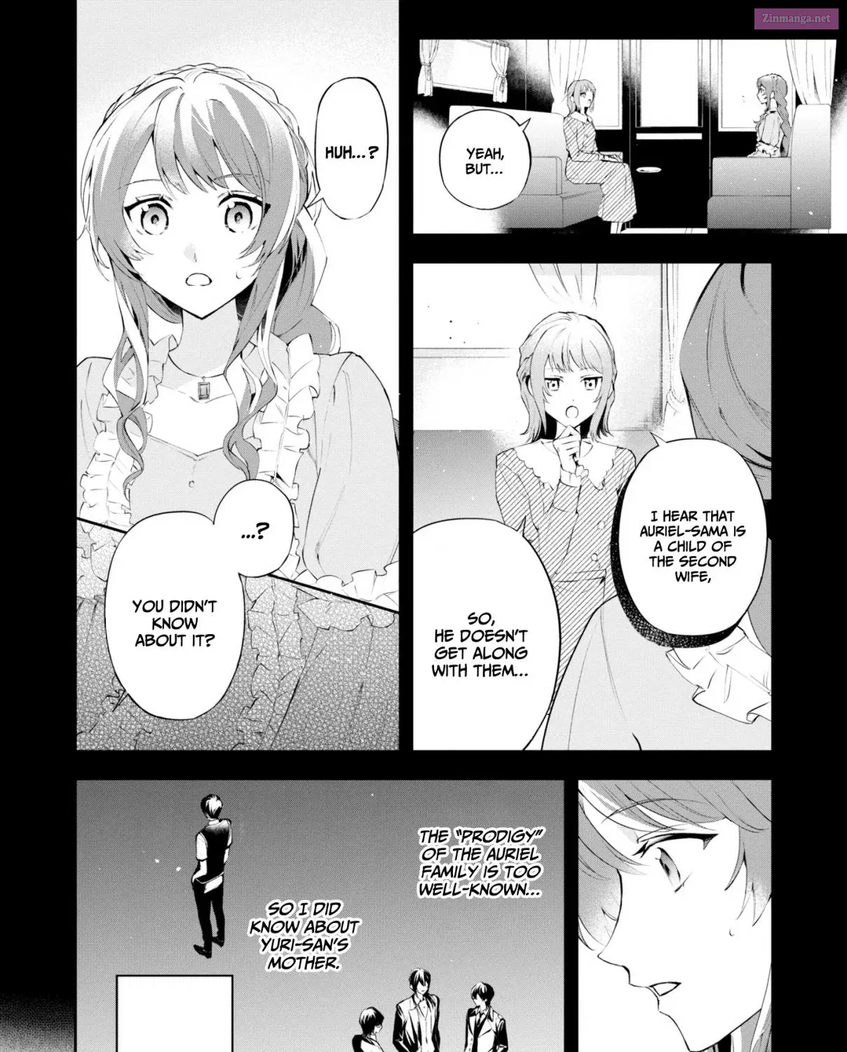 Akuyaku Reijou to Akuyaku Reisoku ga, Deatte Koi ni Ochitanara Chapter 16 page 48 - MangaNelo