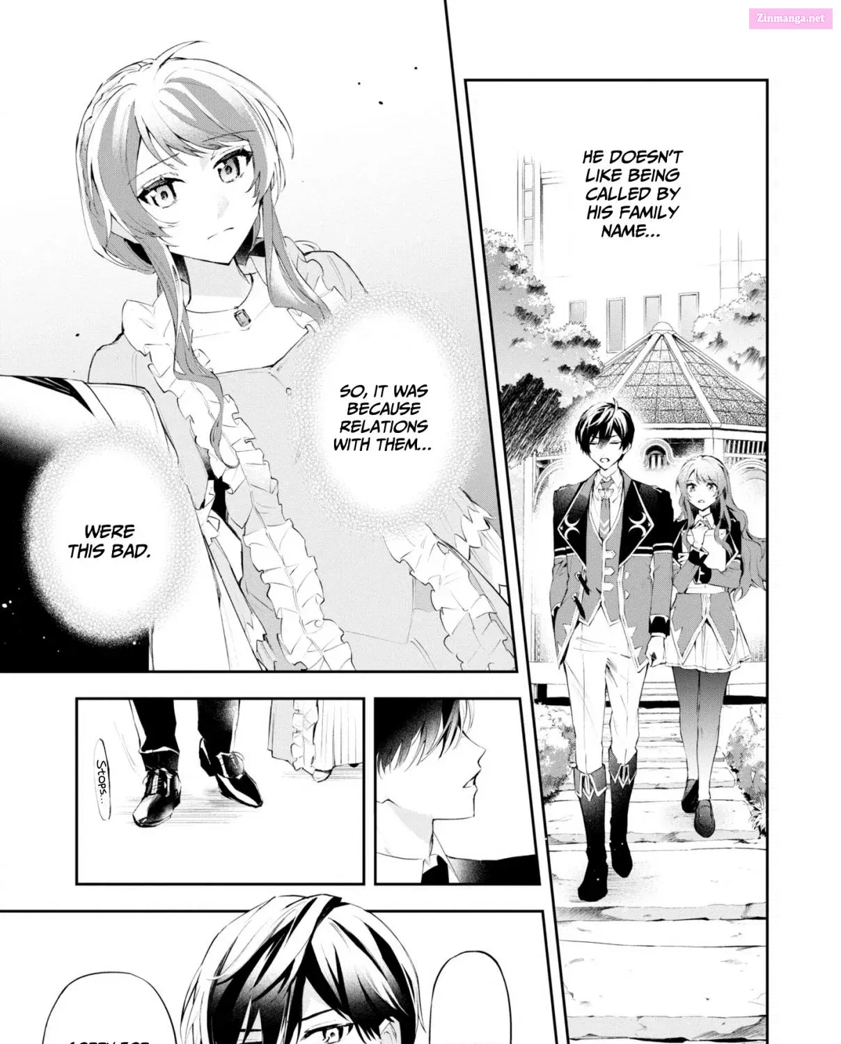 Akuyaku Reijou to Akuyaku Reisoku ga, Deatte Koi ni Ochitanara Chapter 16 page 50 - MangaNelo