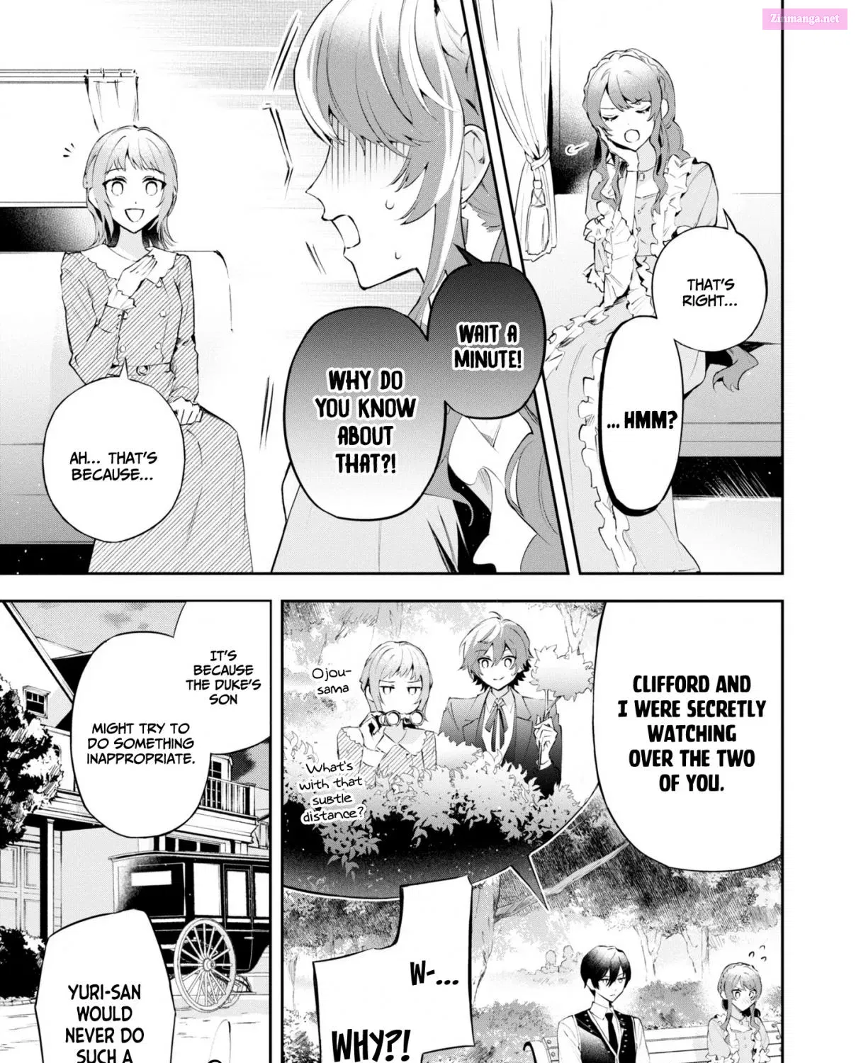 Akuyaku Reijou to Akuyaku Reisoku ga, Deatte Koi ni Ochitanara Chapter 16 page 66 - MangaNelo