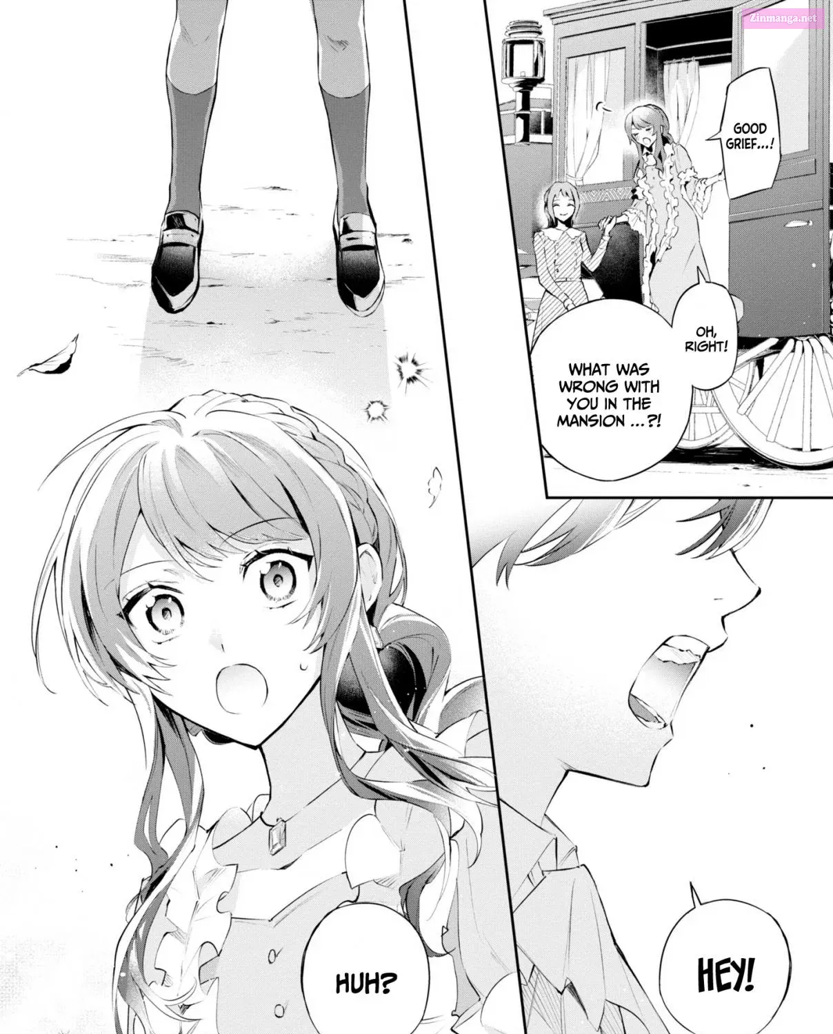 Akuyaku Reijou to Akuyaku Reisoku ga, Deatte Koi ni Ochitanara Chapter 16 page 68 - MangaNelo