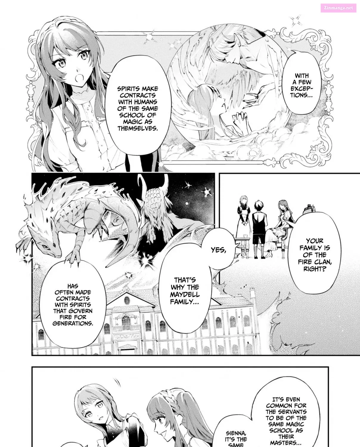 Akuyaku Reijou to Akuyaku Reisoku ga, Deatte Koi ni Ochitanara Chapter 17 page 24 - MangaKakalot