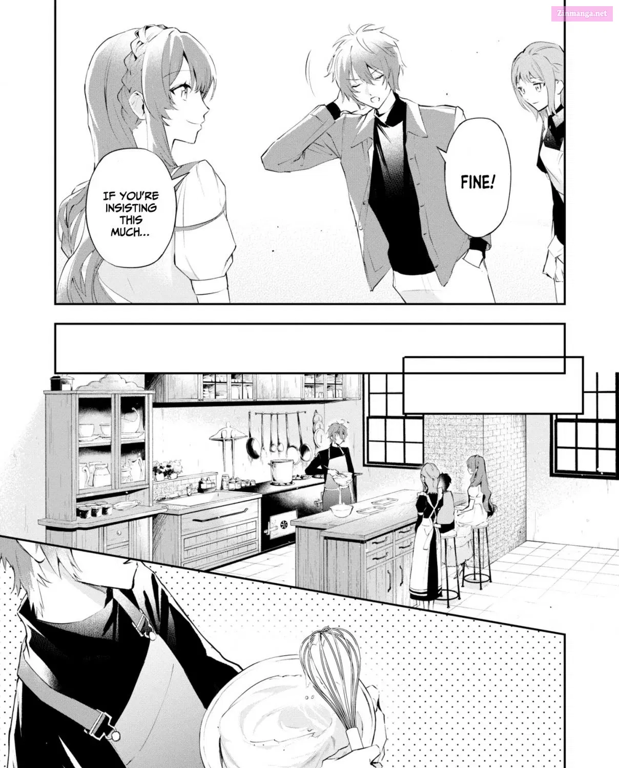 Akuyaku Reijou to Akuyaku Reisoku ga, Deatte Koi ni Ochitanara Chapter 17 page 42 - MangaKakalot