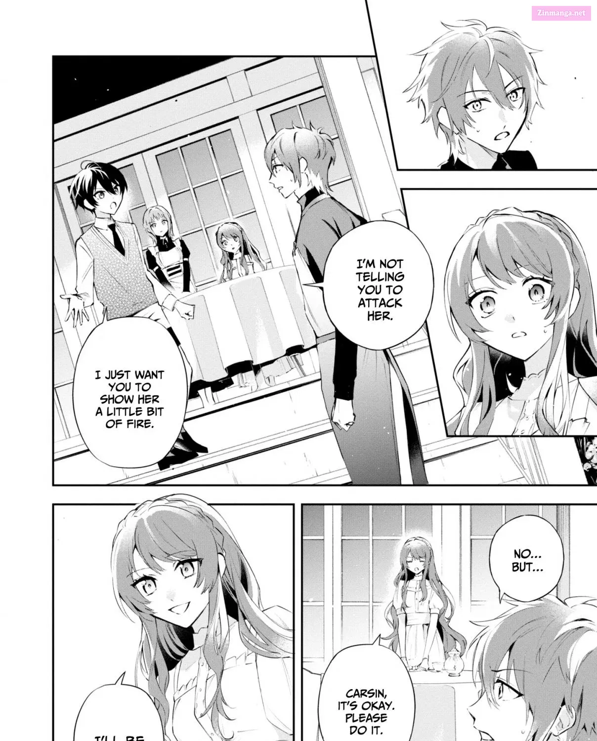 Akuyaku Reijou to Akuyaku Reisoku ga, Deatte Koi ni Ochitanara Chapter 17 page 56 - MangaKakalot