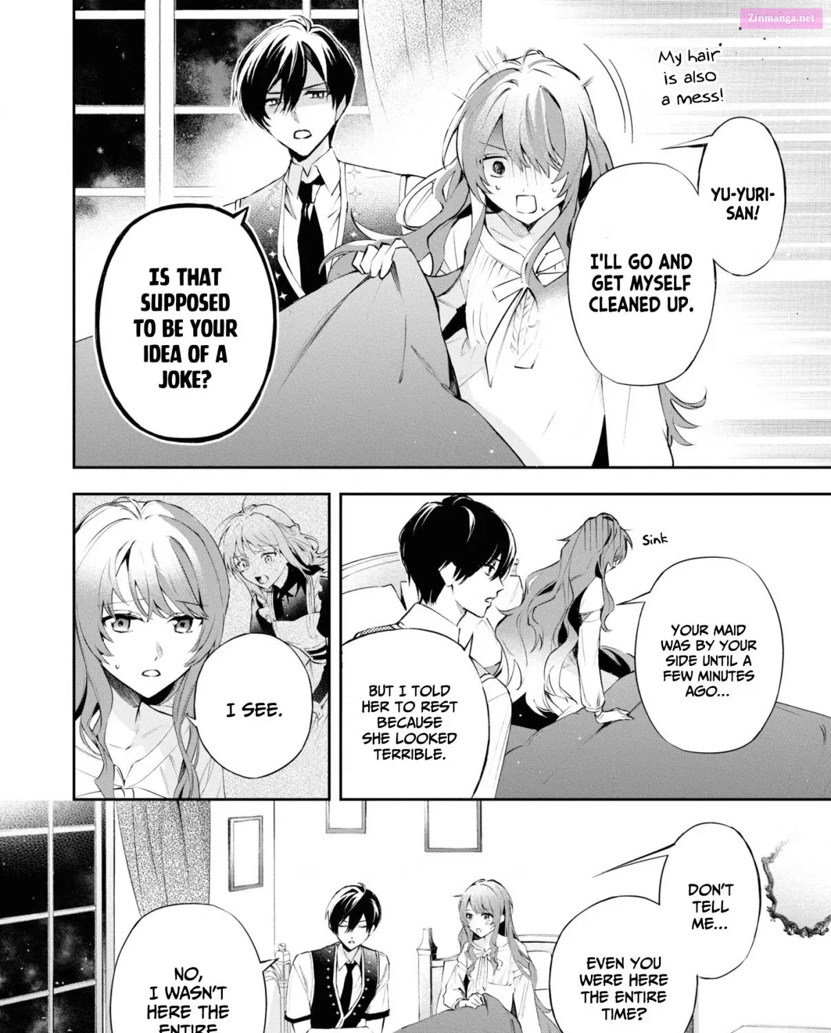 Akuyaku Reijou to Akuyaku Reisoku ga, Deatte Koi ni Ochitanara Chapter 18 page 48 - MangaNelo