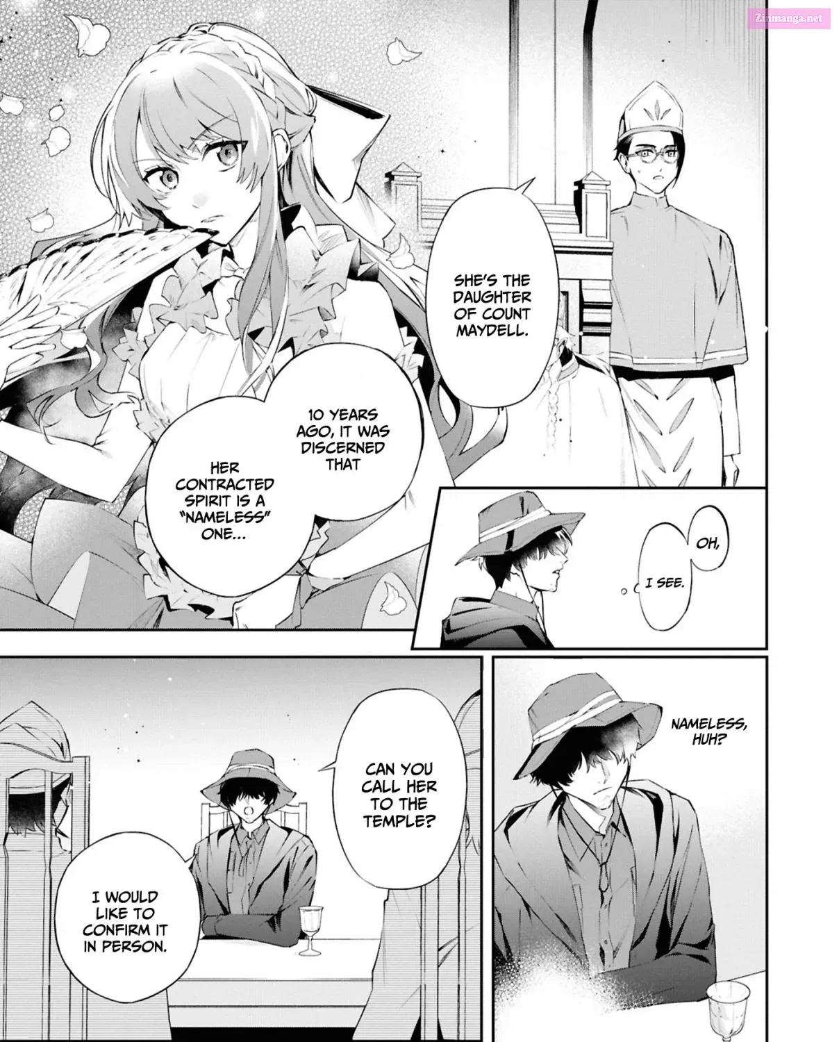 Akuyaku Reijou to Akuyaku Reisoku ga, Deatte Koi ni Ochitanara Chapter 20 page 14 - MangaNelo