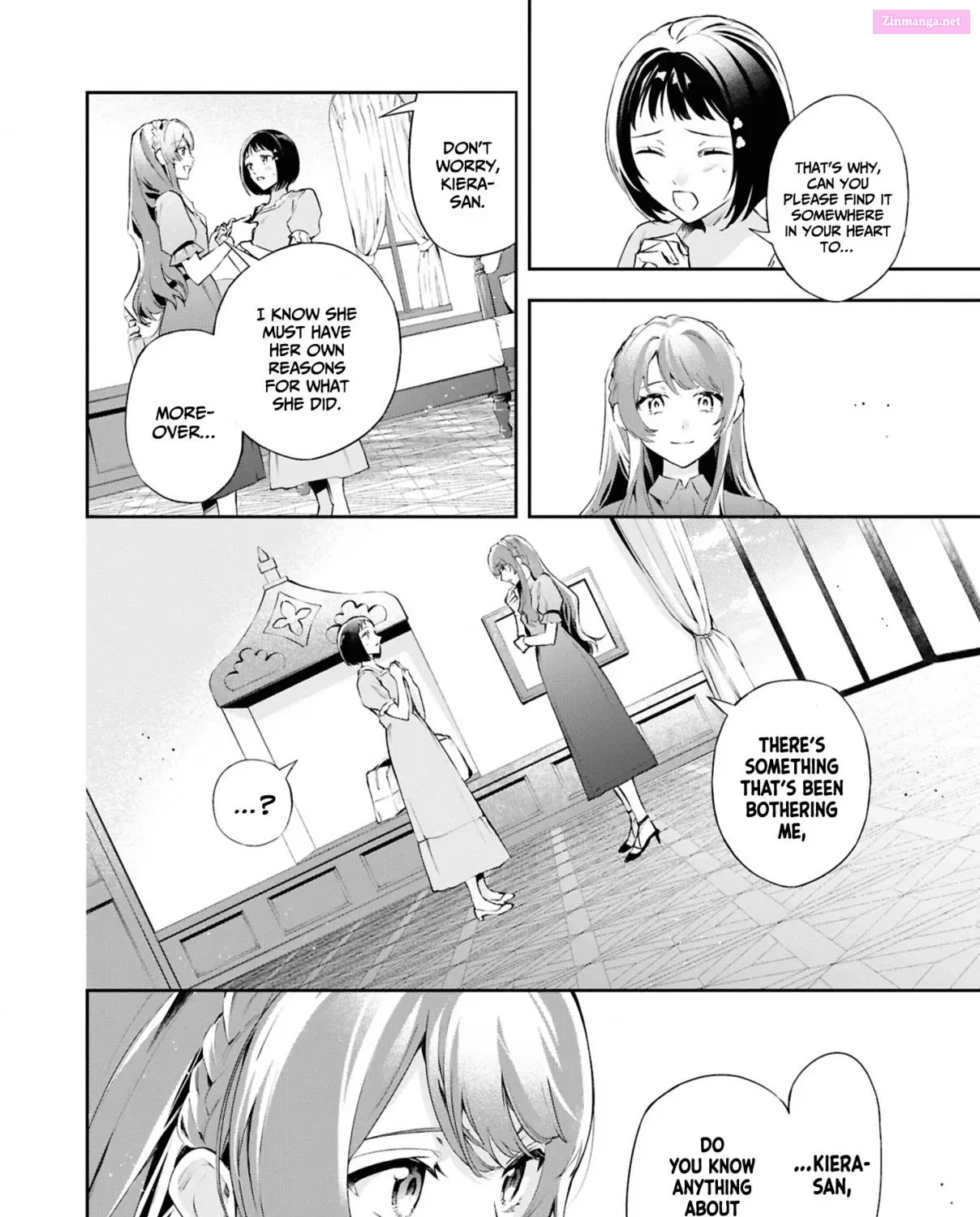 Akuyaku Reijou to Akuyaku Reisoku ga, Deatte Koi ni Ochitanara Chapter 21 page 19 - MangaKakalot