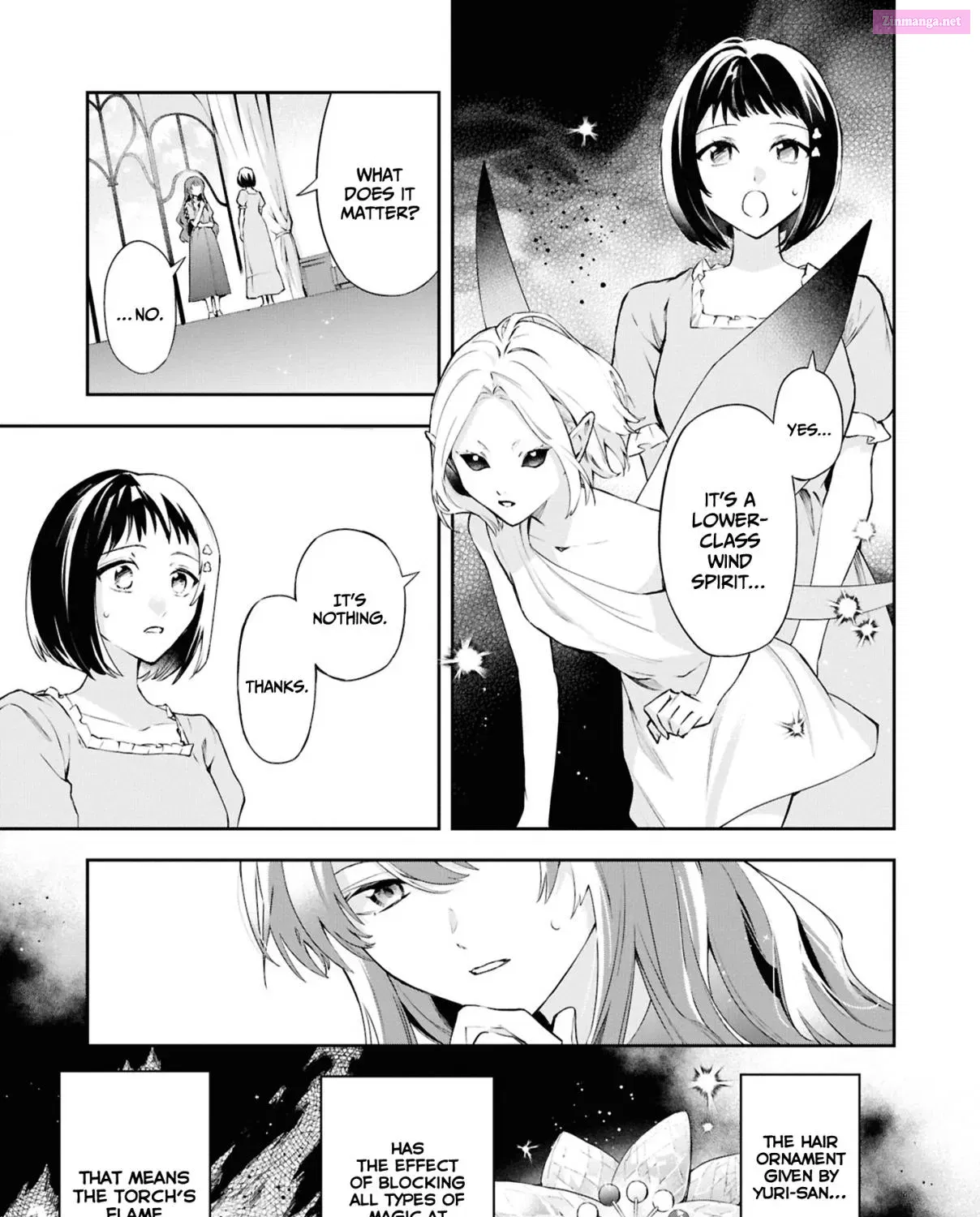 Akuyaku Reijou to Akuyaku Reisoku ga, Deatte Koi ni Ochitanara Chapter 21 page 21 - MangaKakalot