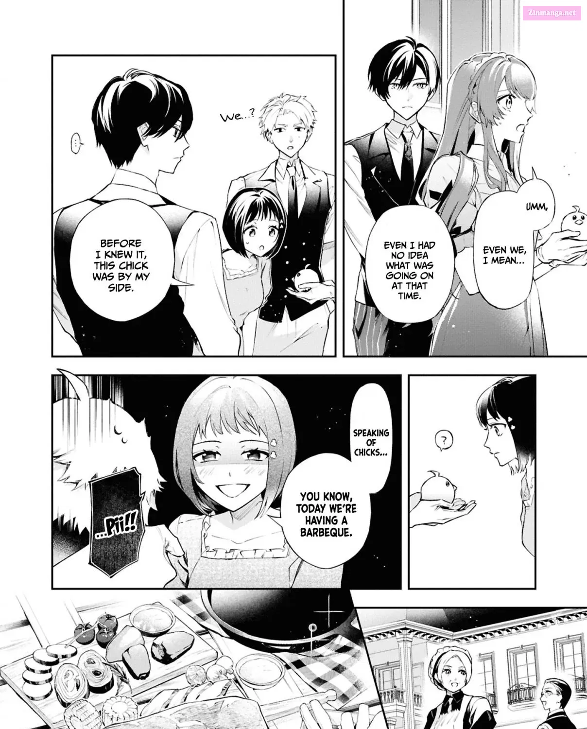 Akuyaku Reijou to Akuyaku Reisoku ga, Deatte Koi ni Ochitanara Chapter 21 page 31 - MangaKakalot