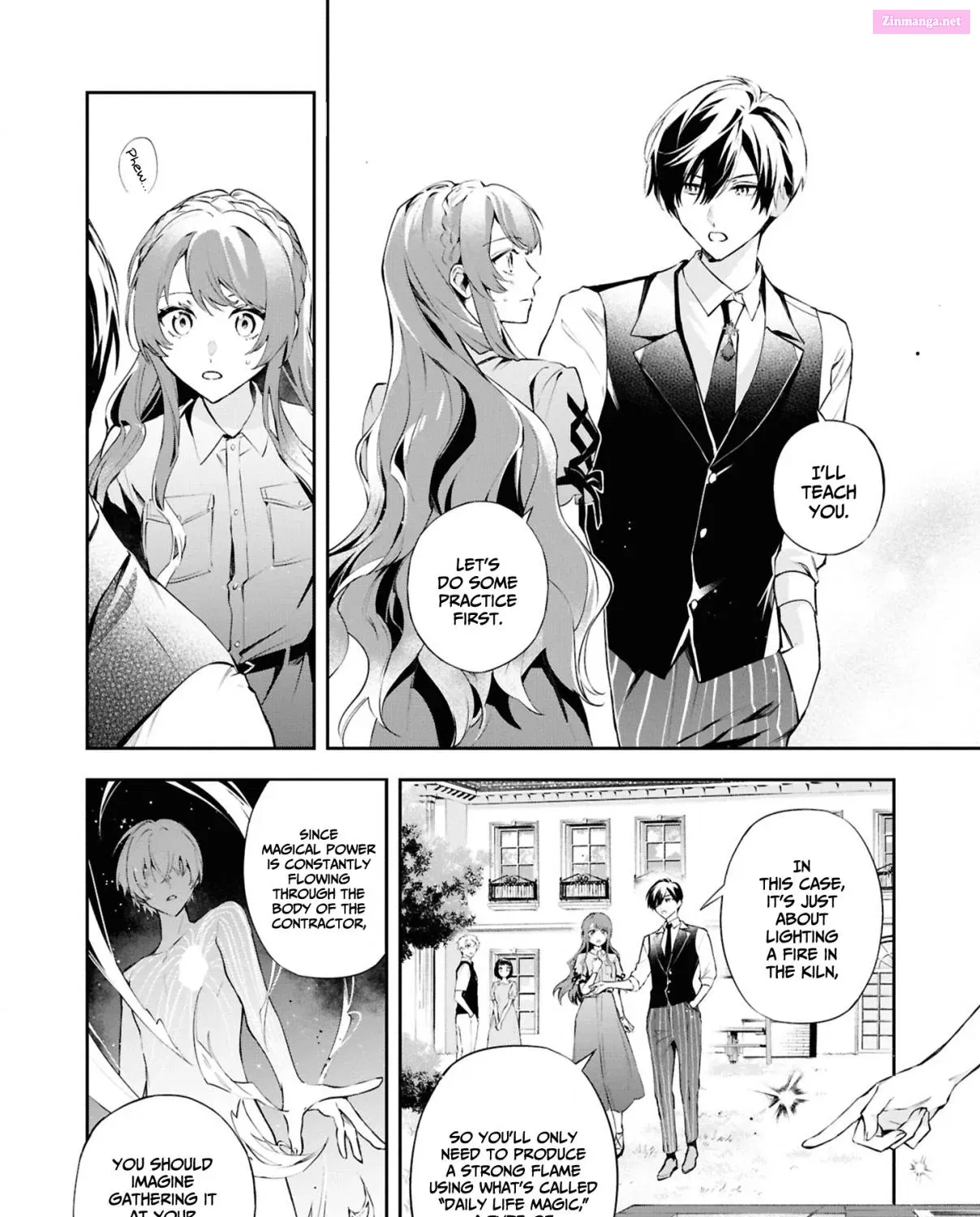 Akuyaku Reijou to Akuyaku Reisoku ga, Deatte Koi ni Ochitanara Chapter 21 page 35 - MangaKakalot