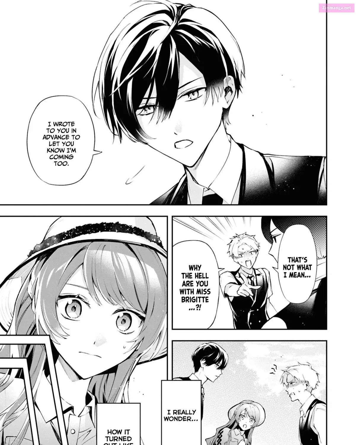 Akuyaku Reijou to Akuyaku Reisoku ga, Deatte Koi ni Ochitanara Chapter 21 page 5 - MangaKakalot