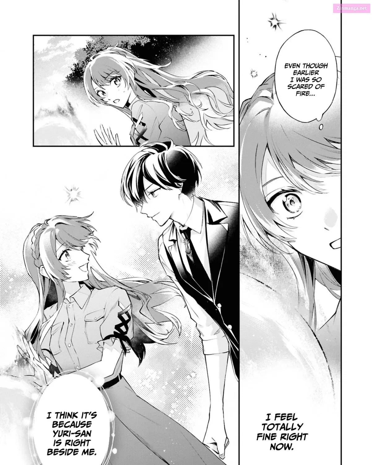 Akuyaku Reijou to Akuyaku Reisoku ga, Deatte Koi ni Ochitanara Chapter 21 page 49 - MangaKakalot