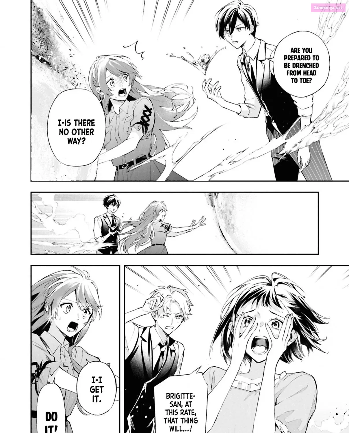 Akuyaku Reijou to Akuyaku Reisoku ga, Deatte Koi ni Ochitanara Chapter 21 page 55 - MangaKakalot