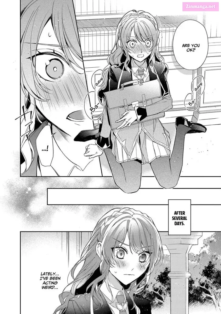 Akuyaku Reijou to Akuyaku Reisoku ga, Deatte Koi ni Ochitanara Chapter 8 page 20 - MangaNelo