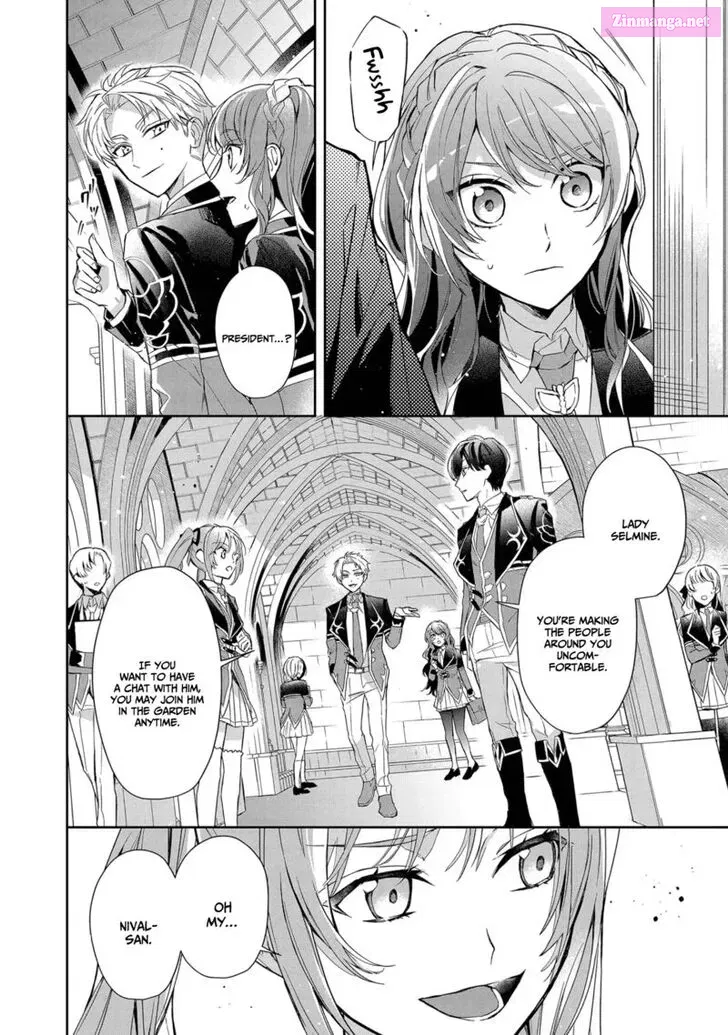 Akuyaku Reijou to Akuyaku Reisoku ga, Deatte Koi ni Ochitanara Chapter 8 page 26 - MangaNelo