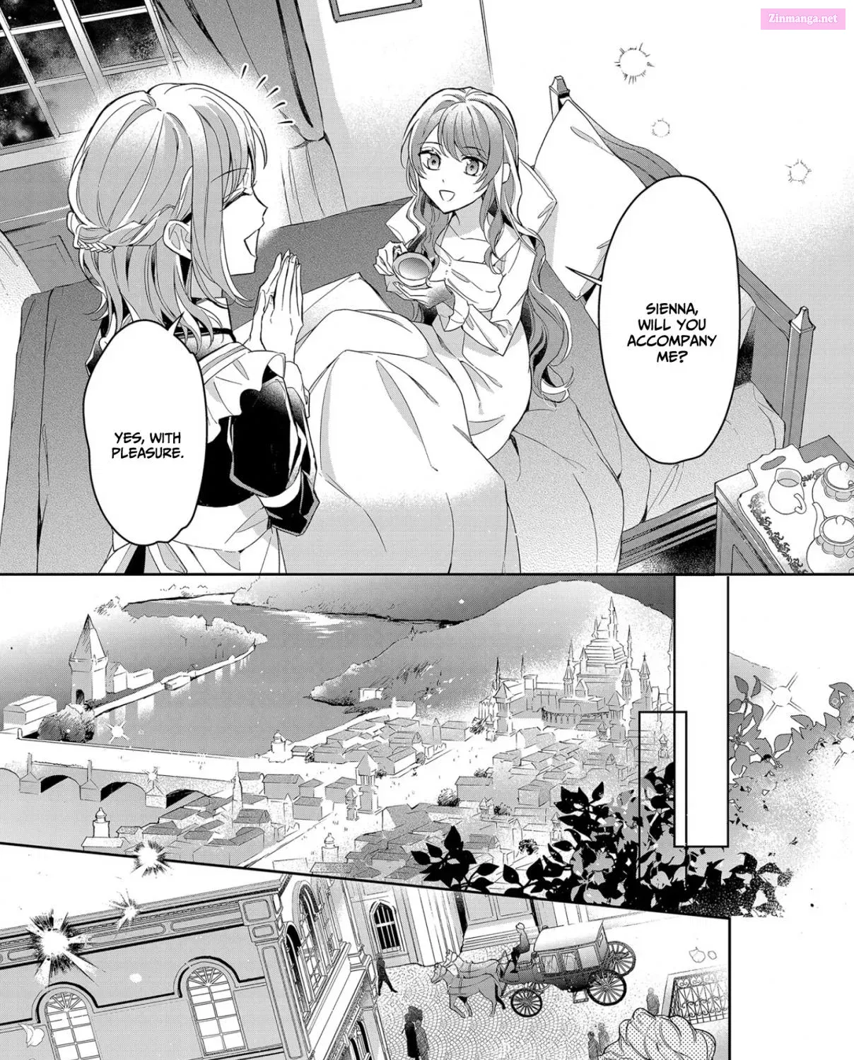 Akuyaku Reijou to Akuyaku Reisoku ga, Deatte Koi ni Ochitanara Chapter 9 page 58 - MangaNelo