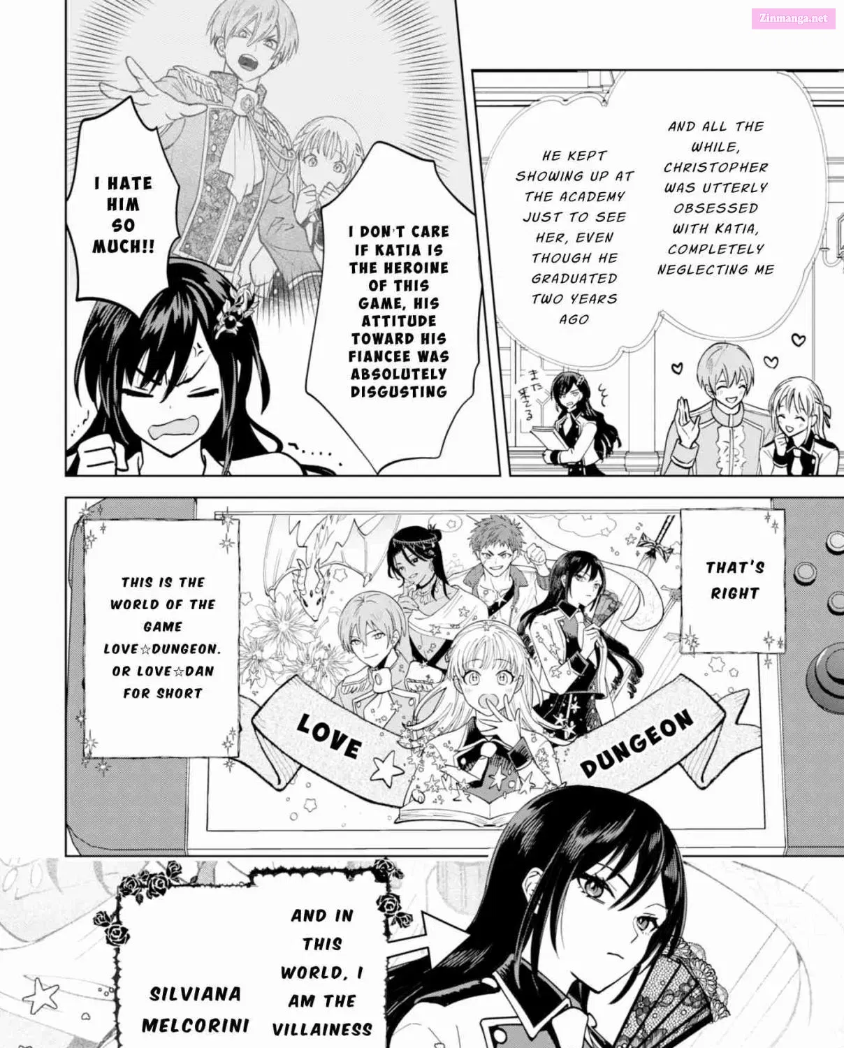 Akuyaku Reijou wa Slow Life wo Enjoy Shitai! ~Yatto Konyaku Hakisareta no ni, Daini Ouji ga Meccha Stalker Shitekurun desu kedo~ Chapter 1 page 27 - Mangabat