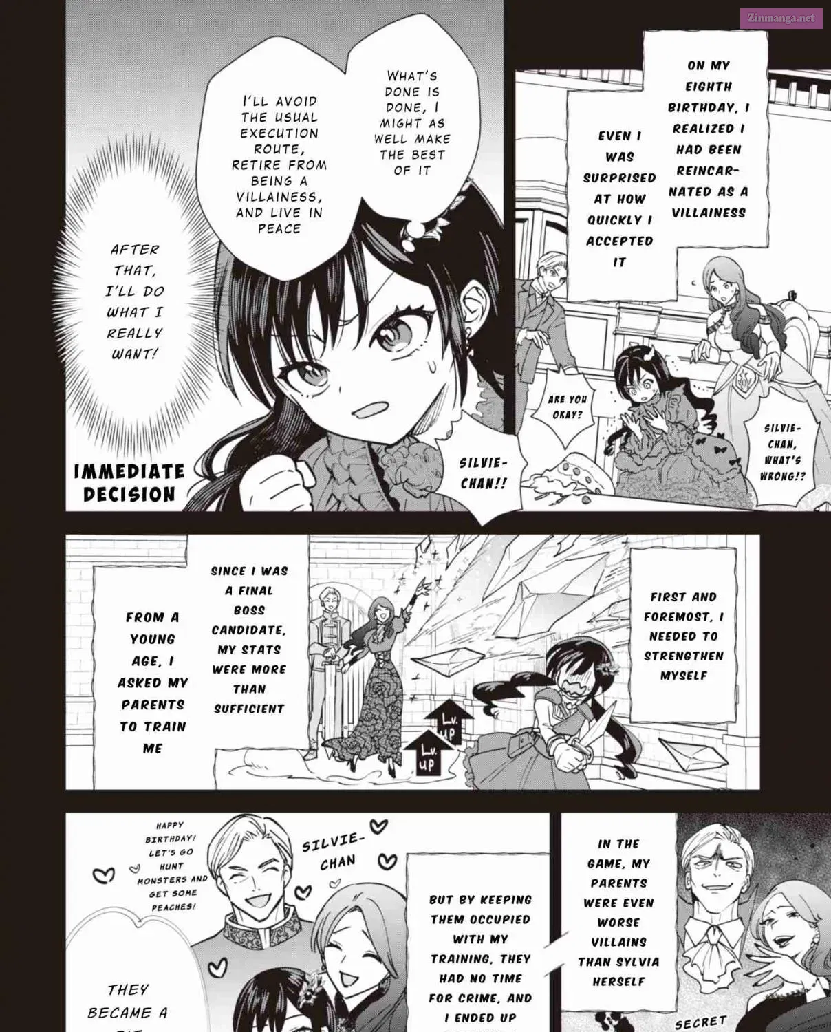 Akuyaku Reijou wa Slow Life wo Enjoy Shitai! ~Yatto Konyaku Hakisareta no ni, Daini Ouji ga Meccha Stalker Shitekurun desu kedo~ Chapter 1 page 31 - Mangabat