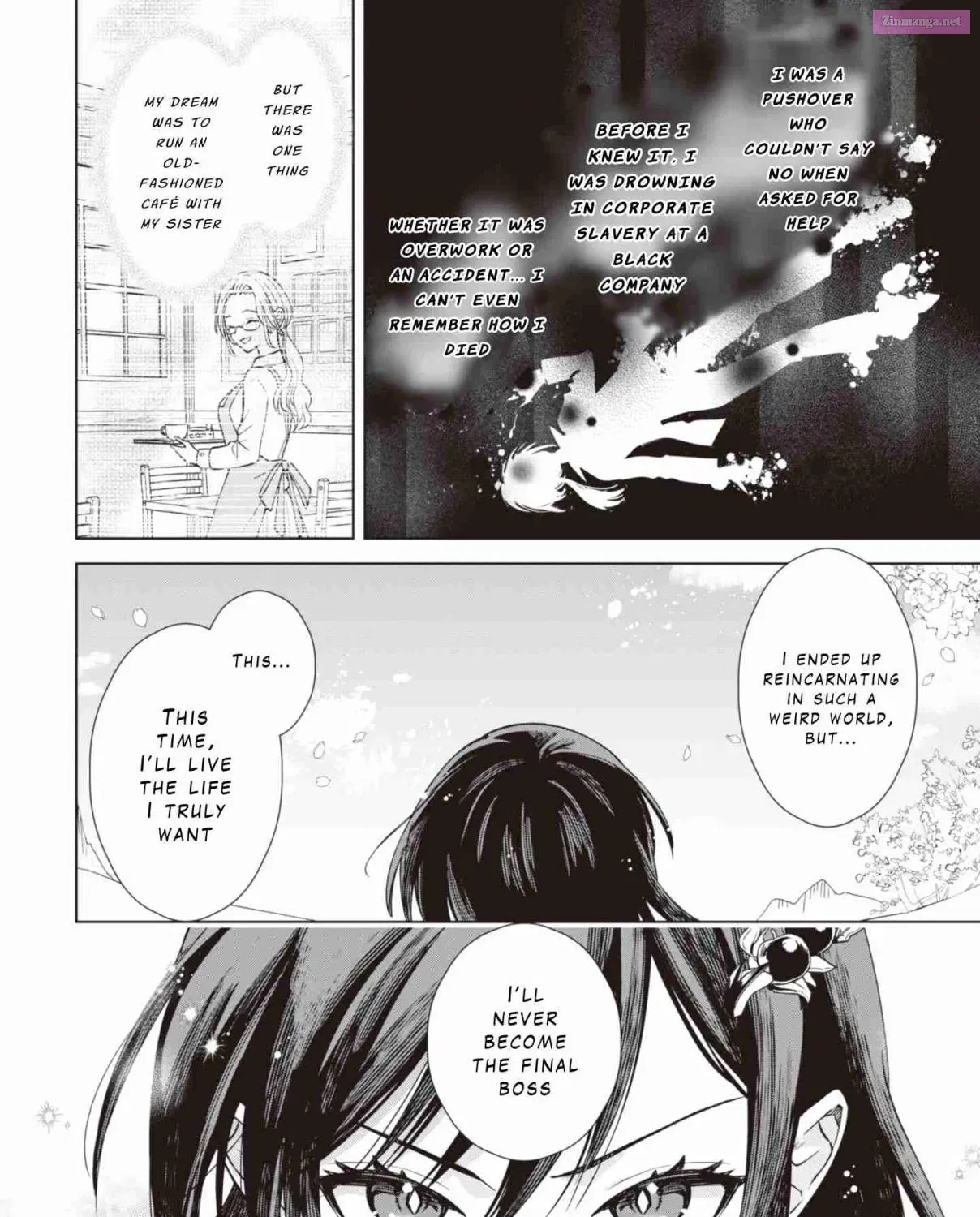 Akuyaku Reijou wa Slow Life wo Enjoy Shitai! ~Yatto Konyaku Hakisareta no ni, Daini Ouji ga Meccha Stalker Shitekurun desu kedo~ Chapter 1 page 36 - Mangabat