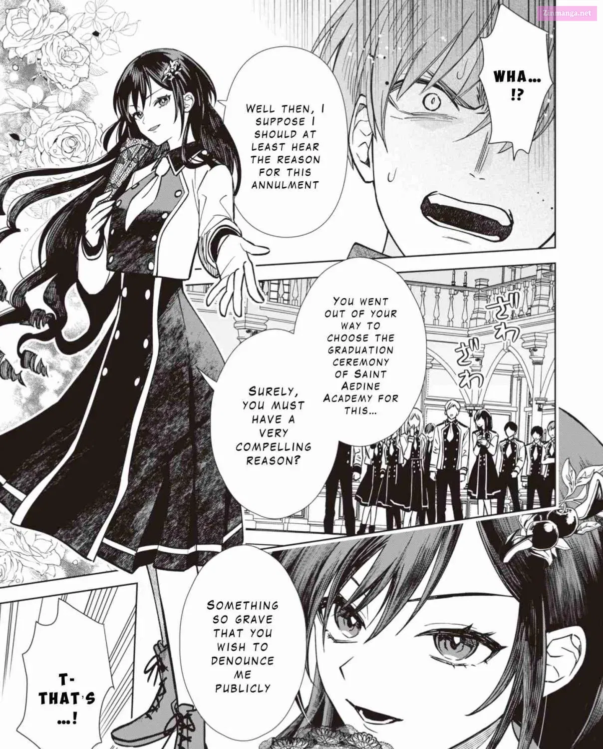 Akuyaku Reijou wa Slow Life wo Enjoy Shitai! ~Yatto Konyaku Hakisareta no ni, Daini Ouji ga Meccha Stalker Shitekurun desu kedo~ Chapter 1 page 5 - Mangabat