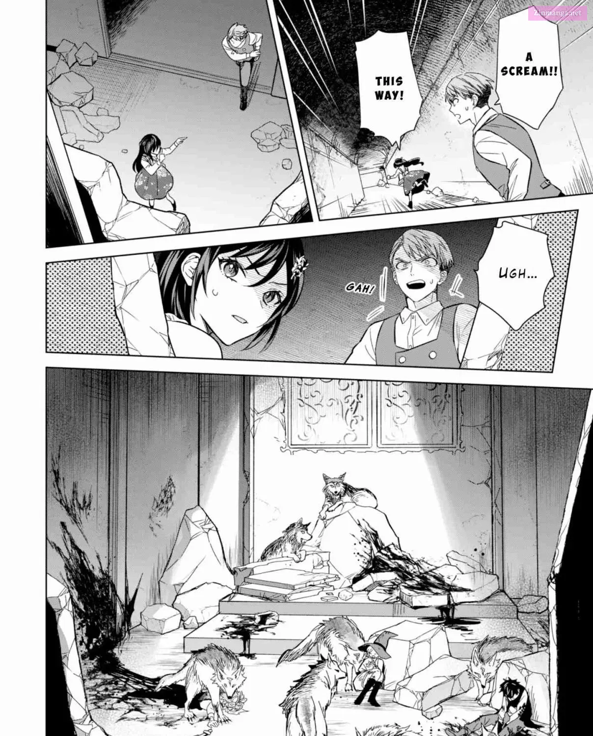 Akuyaku Reijou wa Slow Life wo Enjoy Shitai! ~Yatto Konyaku Hakisareta no ni, Daini Ouji ga Meccha Stalker Shitekurun desu kedo~ Chapter 5 page 11 - Mangabat