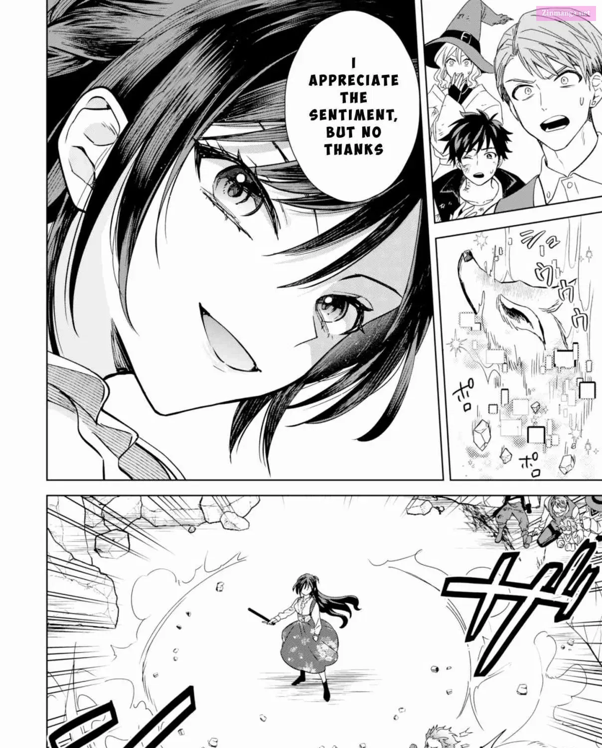 Akuyaku Reijou wa Slow Life wo Enjoy Shitai! ~Yatto Konyaku Hakisareta no ni, Daini Ouji ga Meccha Stalker Shitekurun desu kedo~ Chapter 5 page 27 - Mangabat