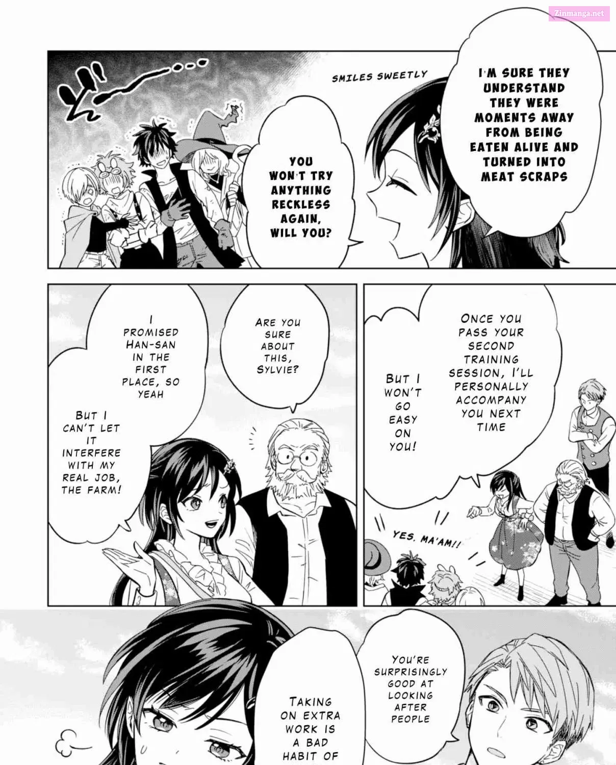 Akuyaku Reijou wa Slow Life wo Enjoy Shitai! ~Yatto Konyaku Hakisareta no ni, Daini Ouji ga Meccha Stalker Shitekurun desu kedo~ Chapter 5 page 35 - Mangabat