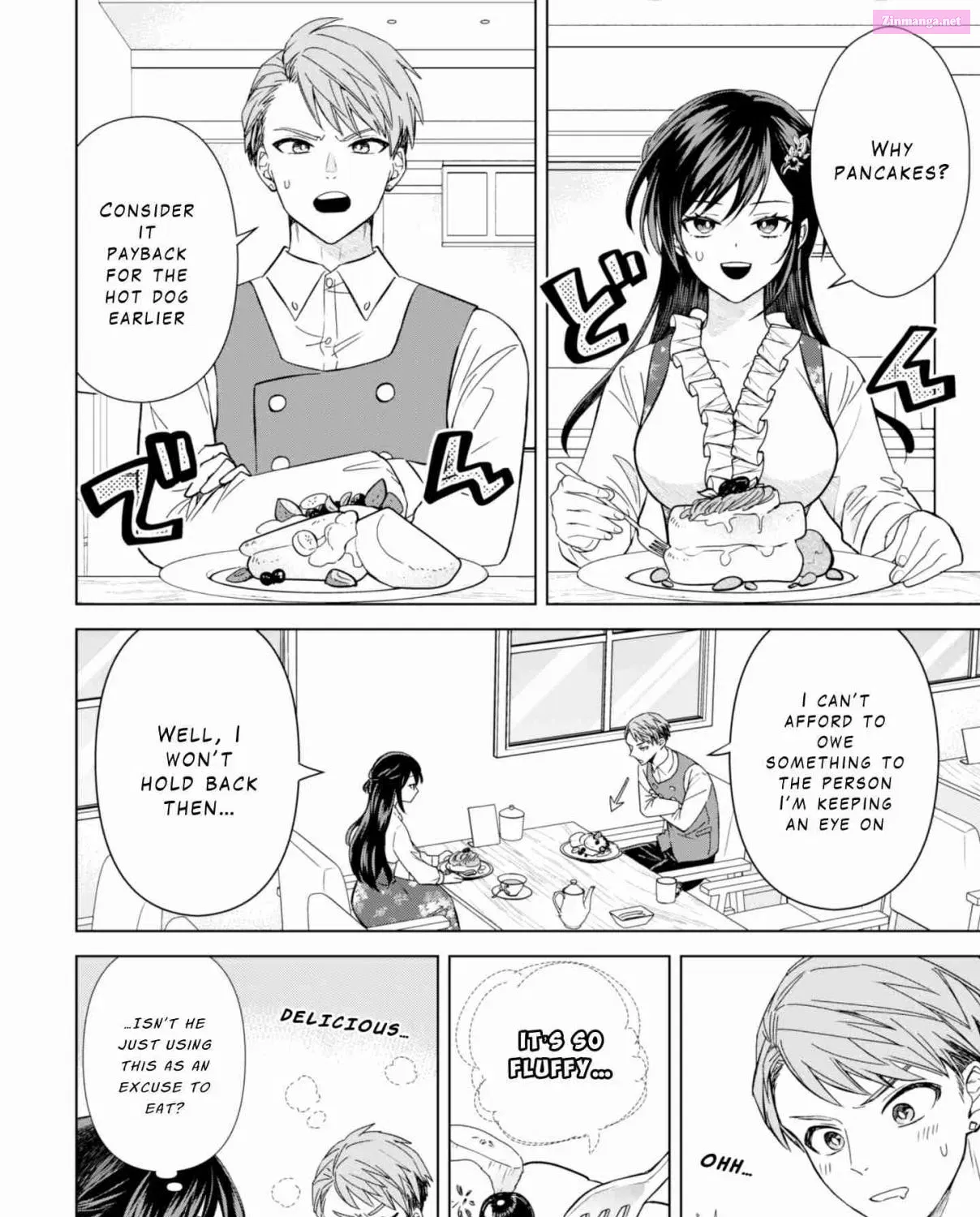 Akuyaku Reijou wa Slow Life wo Enjoy Shitai! ~Yatto Konyaku Hakisareta no ni, Daini Ouji ga Meccha Stalker Shitekurun desu kedo~ Chapter 5 page 39 - Mangabat