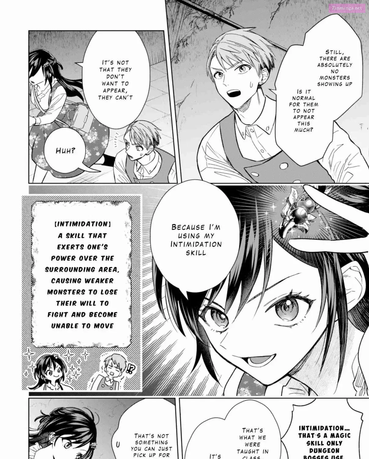 Akuyaku Reijou wa Slow Life wo Enjoy Shitai! ~Yatto Konyaku Hakisareta no ni, Daini Ouji ga Meccha Stalker Shitekurun desu kedo~ Chapter 5 page 7 - Mangabat