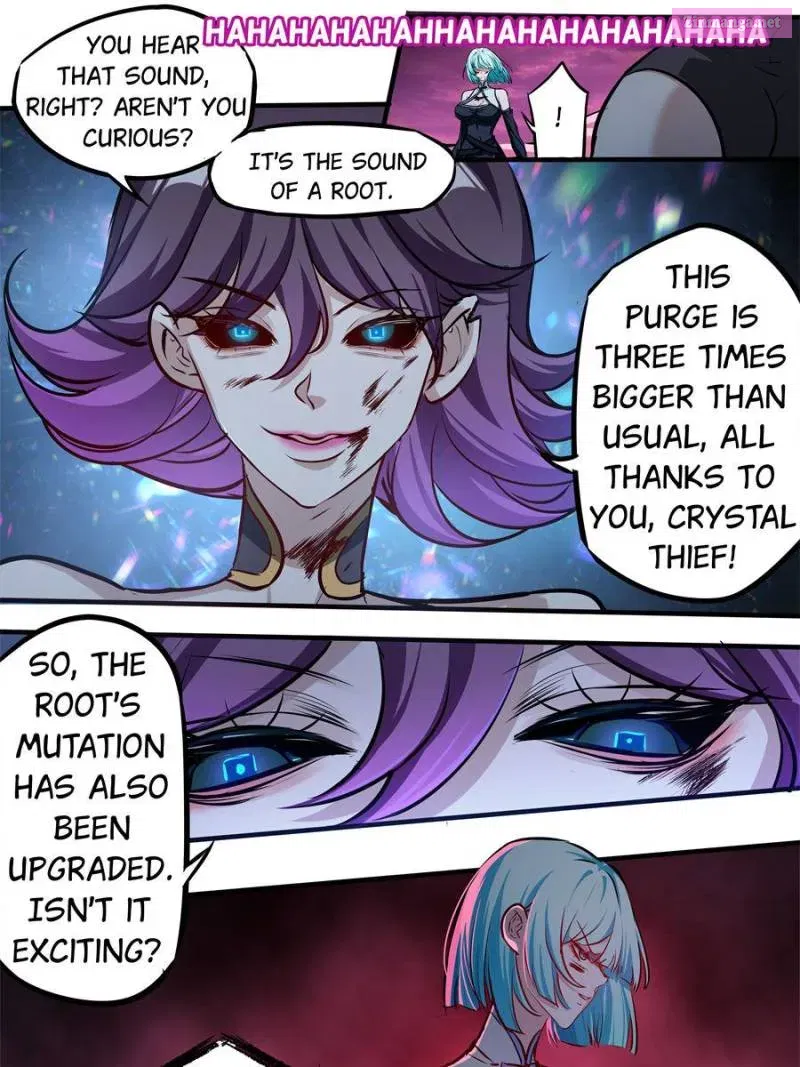 Alien Abyss: Restart Era Chapter 15 page 30 - MangaNelo