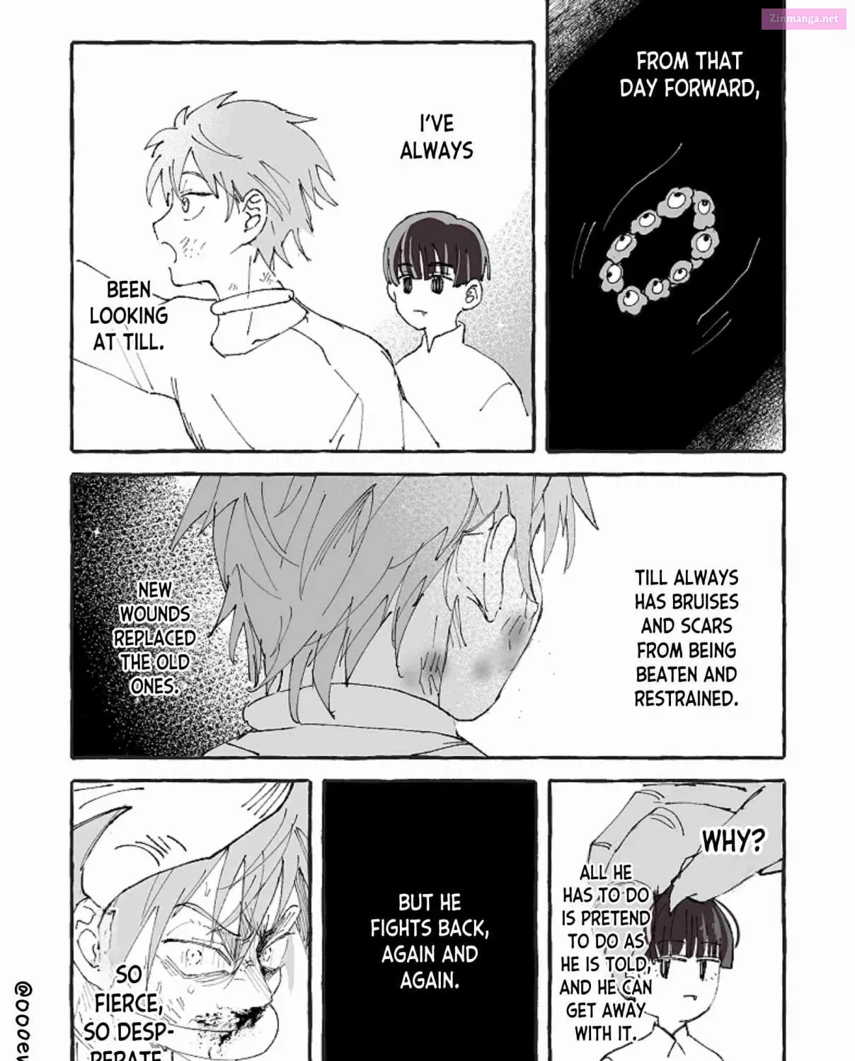 ALIEN STAGE - Ivan x Till Collection Chapter 1 page 20 - MangaKakalot