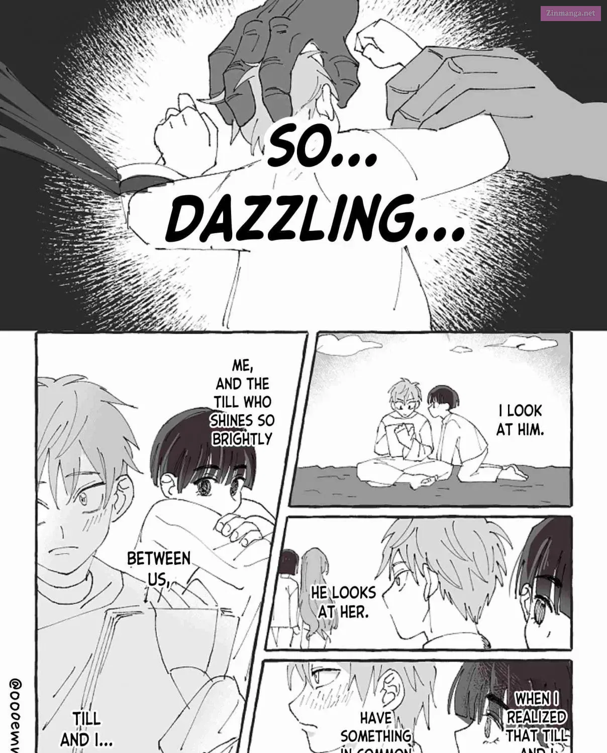 ALIEN STAGE - Ivan x Till Collection Chapter 1 page 22 - MangaKakalot