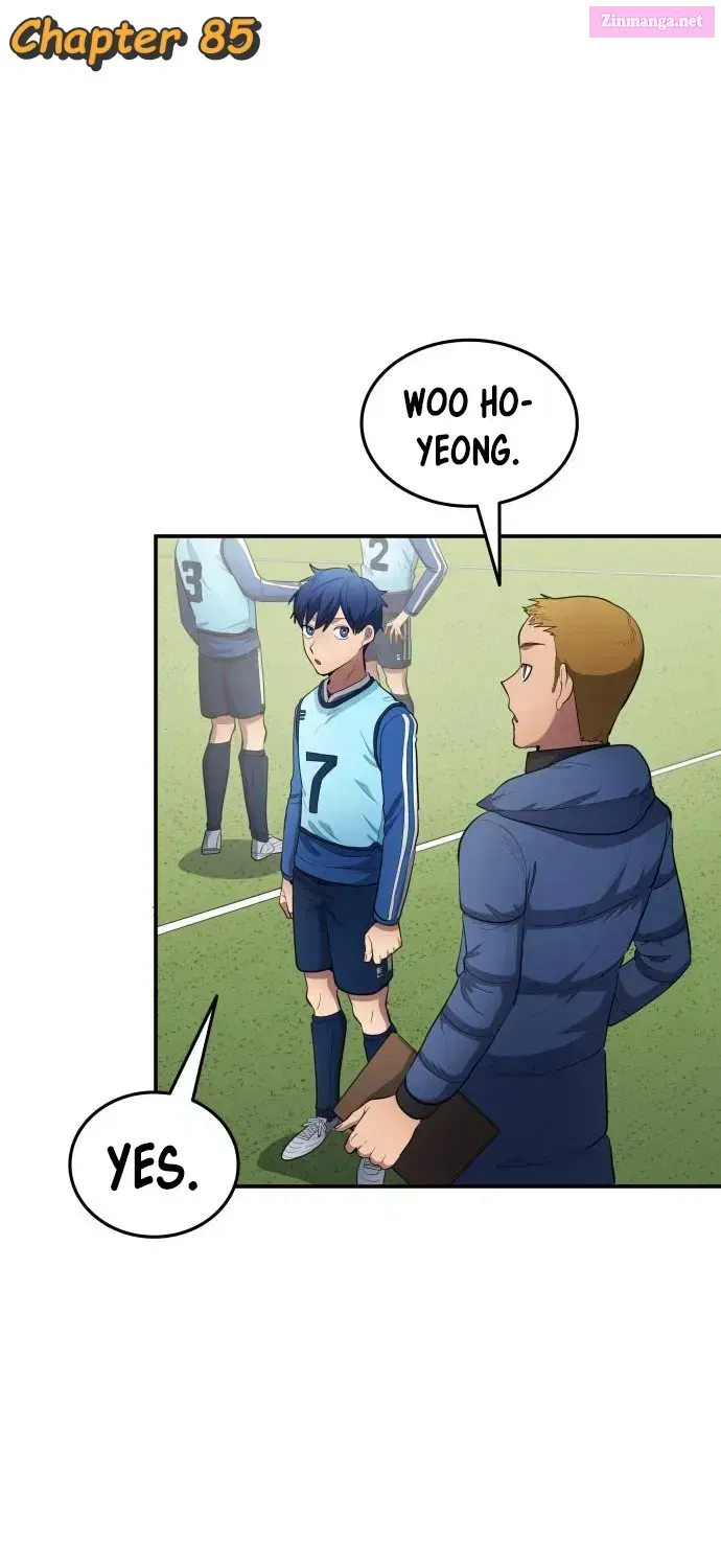 All Football Talents Are Mine Chapter 85 page 1 - MangaNato